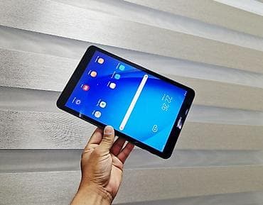 google pixel tablet: Планшет, Samsung, память 32 ГБ, 10" - 11", Wi-Fi, Б/у, Классический цвет - Серый — 9