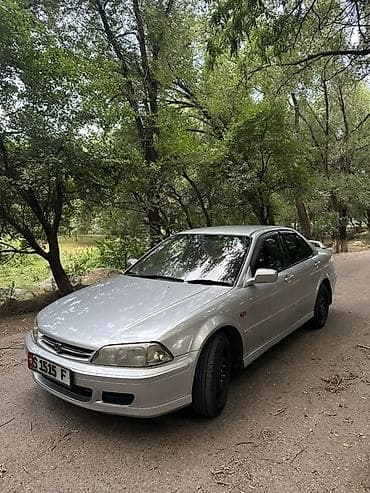 e50 amg: Honda Torneo: 2003 г., 1.8 л, Автомат, Седан — 4