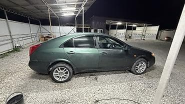 mini cupper: Nissan Primera: 2002 г., 1.8 л, Механика, Бензин, Лифтбек — 4