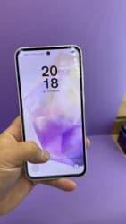 телефон абмен: Samsung Galaxy A35, Б/у, 128 ГБ — 5