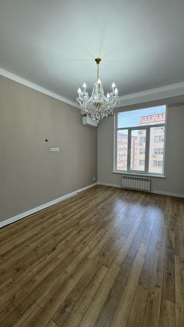 продаю дачу на иссык куле: 2 комнаты, 73 м², Элитка, 6 этаж, Евроремонт — 1