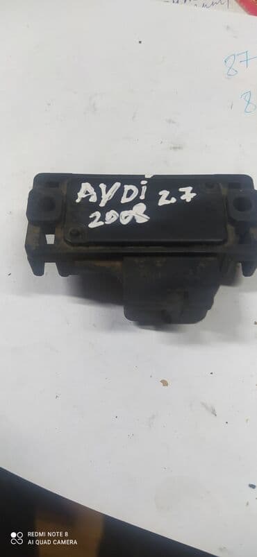 датчик холостого хода гольф 2 1.6 бензин: АудиА8 датчик абсолютного давления 2,7 двигатель 2008 год — 2