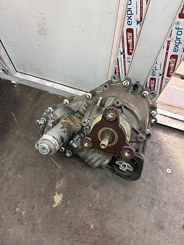 раздатка бмв: Раздаточная коробка BMW - Оригинальная раздатка BMW, маркировка на — 2