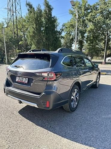 Продажа авто: Subaru Outback: 2020 г., 2.5 л, Вариатор, Бензин, Универсал — 6