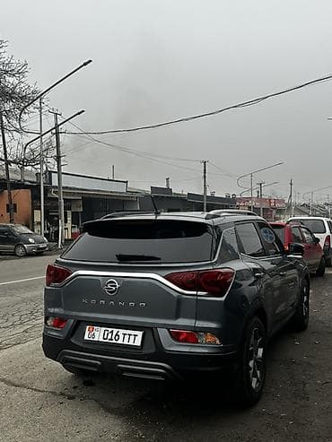 фары на опель вектра б: Ssangyong Korando: 2019 г., 1.6 л, Автомат, Дизель, Кроссовер — 5