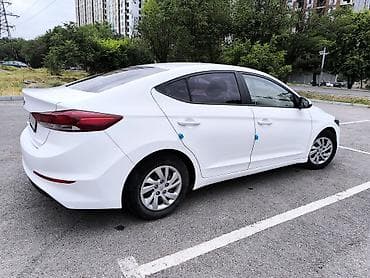подушка для водителя: Hyundai Avante: 2018 г., 1.6 л, Автомат, Бензин, Седан — 4