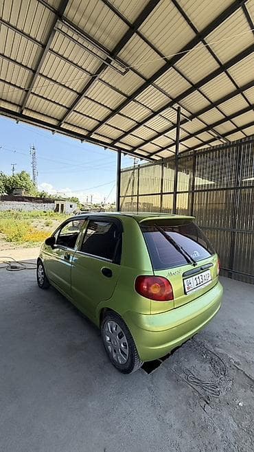 воздушный подушка: Daewoo Matiz: 2005 г., 0.8 л, Автомат, Бензин, Хэтчбэк — 6