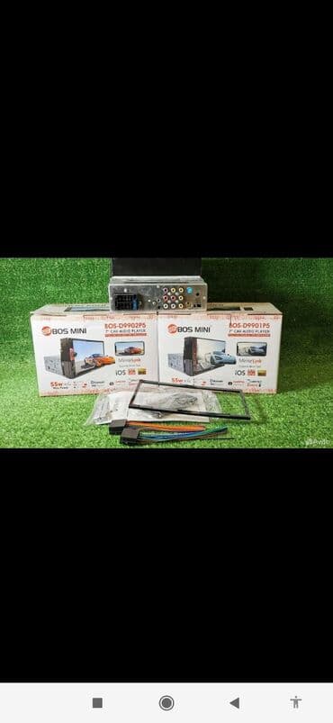 машны: Автомагнитола подойдет для любого автомобиля. Сделай свою поездку еще — 1