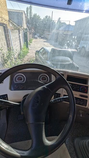 корейские насос: Бетононасос, Daewoo, 2014 г., 40-60 м — 3