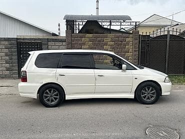 Honda Odyssey: 2023 г., 2.3 л, Автомат, Бензин, Минивэн — 2