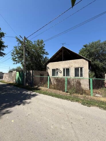 чон арык дом: Дом, 112 м², 4 комнаты, Собственник, Старый ремонт — 1