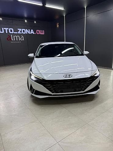 машина мерс с: Hyundai Elantra: 2020 г., 1.6 л, Автомат, Бензин, Седан — 2
