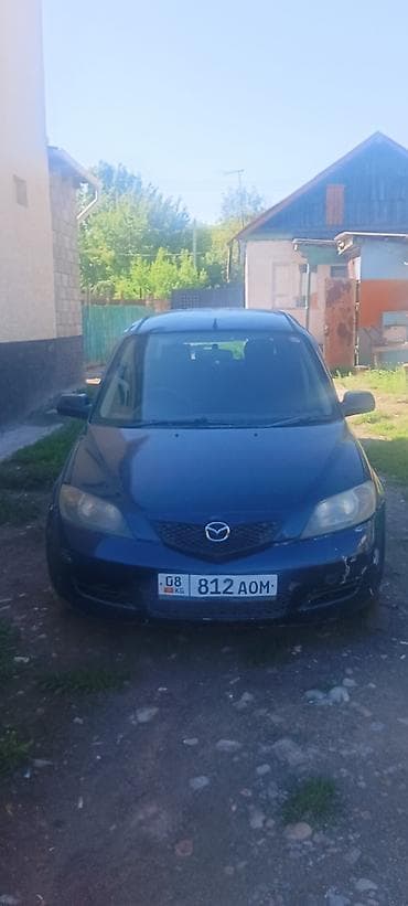 lada 06: Mazda Demio: 2003 г., 1.3 л, Автомат, Бензин, Хэтчбэк — 1