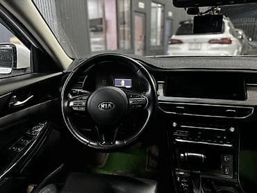 Kia K7: 2019 г., 3 л, Автомат, Газ, Седан — 7
