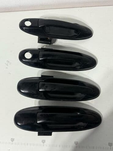 субару двери: Комплект дверных ручек Дверная ручка Toyota Б/у, Оригинал — 1