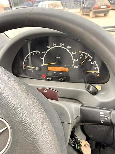 корзина на крышу: Легкий грузовик, Mercedes-Benz, Стандарт, До 1 т — 8