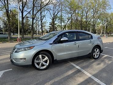 chevrolet cruze 2012: Chevrolet Volt: 2012 г., 1.4 л, Автомат, Гибрид, Хэтчбэк — 4
