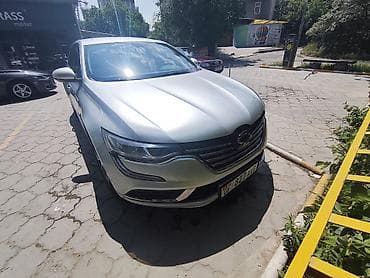 Продажа авто: Renault SM6: 2018 г., 2 л, Автомат, Газ, Седан — 4