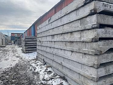 лоток бетонный цена бишкек: Скупка плит перекрытия в любых количествах — 2