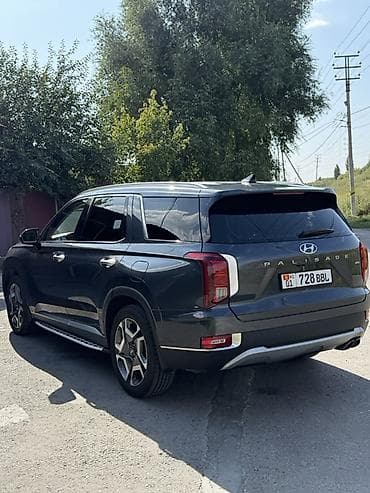 кия карнивал 2022: Hyundai Palisade: 2020 г., 2.2 л, Автомат, Дизель, Кроссовер — 7