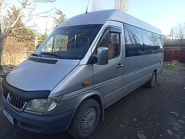 srv 3: Mercedes-Benz Спринтер: 2004 г., 2.2 л, Механика, Дизель, Бус — 3