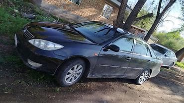 мотор на: Toyota Camry: 2005 г., 3 л, Автомат, Бензин, Седан — 2