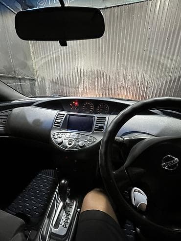 Транспорт: Nissan Primera: 2002 г., 2 л, Вариатор, Бензин, Седан — 10