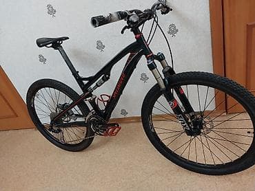 Горный велосипед, Specialized, Алюминий