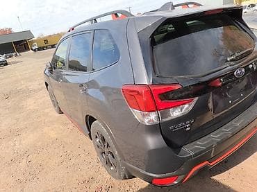 обмен на срв: Subaru Forester: 2020 г., 2.5 л, Вариатор, Бензин, Кроссовер — 4