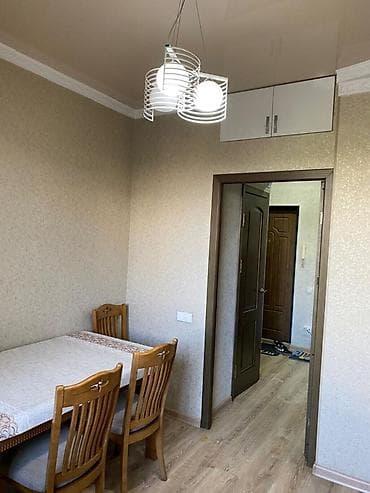 106: 2 комнаты, 52 м², 106 серия, 5 этаж, Косметический ремонт — 5