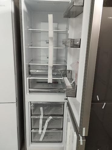 дам в рассрочку: Холодильник Новый, Двухкамерный — 2