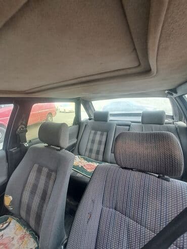 глушитель на опель зафира а: Volkswagen Passat: 1988 г., 1.8 л, Механика, Бензиновая, Седан — 9