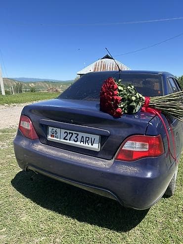 Продажа авто: Daewoo Nexia: 2008 г., 1.5 л, Механика, Бензин, Седан — 2