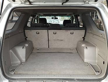 Продажа авто: Toyota 4Runner: 2005 г., 4 л, Автомат, Бензин, Внедорожник — 7