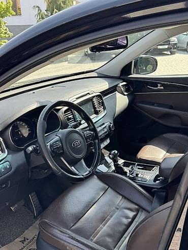 2017: Kia Sorento: 2017 г., 2 л, Автомат, Дизель, Кроссовер — 8