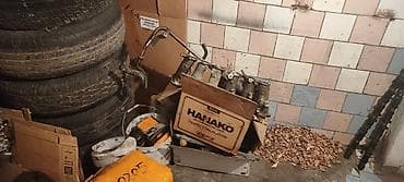 fit 1 3: Бензиновый мотор Toyota 2003 г., 3 л, Б/у, Оригинал, Япония — 4