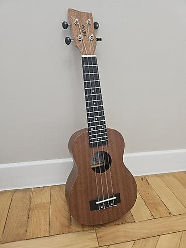 Укулеле Gewa VGS Manoa P-SO