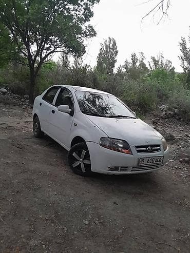 auto kg: Daewoo Kalos: 2003 г., 1.5 л, Автомат, Бензин, Седан — 2