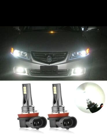 ипсум туманик: Комплект противотуманных фар Audi 2002 г., Новый, Аналог, Китай — 4