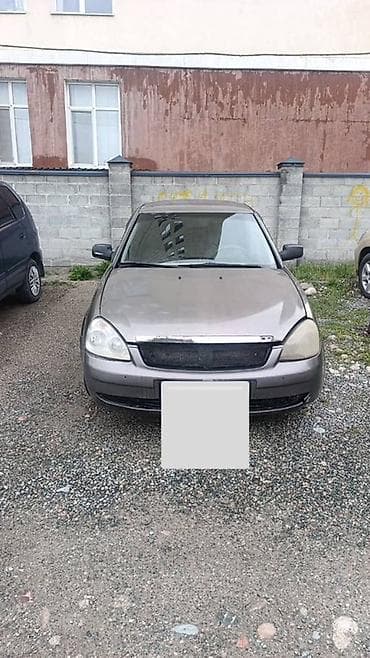 двигатель на приору: ВАЗ (ЛАДА) Priora: 2007 г., Ручные, Бензин, Седан — 3