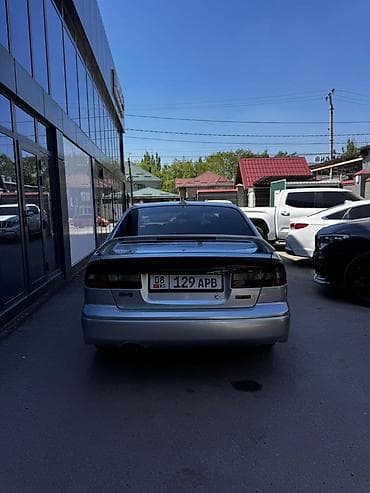 седан срочно продаю: Subaru Legacy: 2003 г., 2 л, Автомат, Бензин, Седан — 5