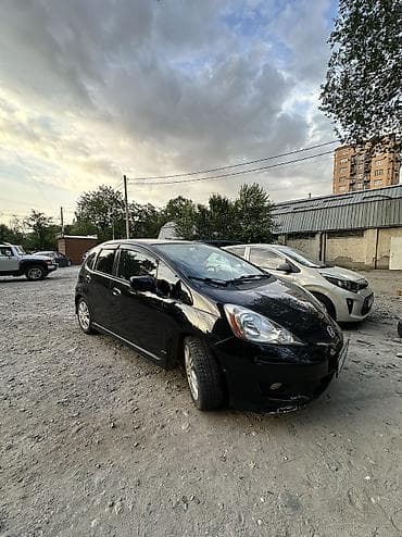 Продажа авто: Honda Fit: 2011 г., 1.5 л, Автомат, Бензин, Хэтчбэк — 5