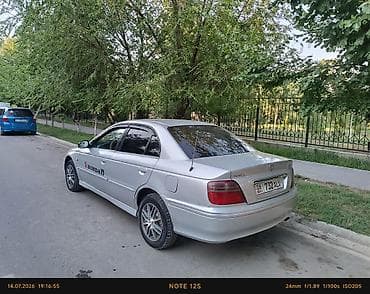 прадаю авто: Honda Accord: 2000 г., 1.6 л, Механика, Бензин, Седан — 1