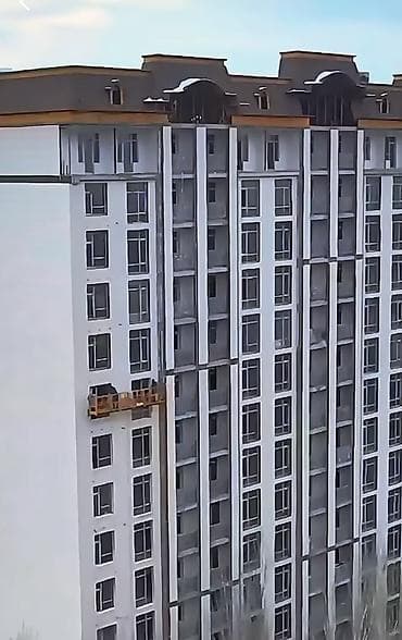 угловые: Строится, Элитка, 2 комнаты, 83 м² — 3