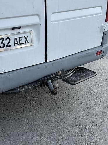 кен булун: Mercedes-Benz Спринтер: 2004 г., 2.2 л, Кол менен иштөөчү, Дизель, Van — 6