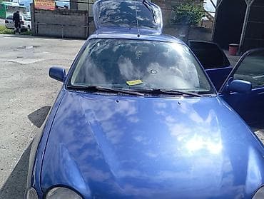 Toyota: Toyota Corolla: 1997 г., 1.6 л, Механика, Бензин, Хэтчбэк — 8