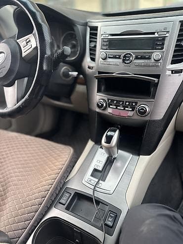 subaru autbek: Subaru Outback: 2010 г., 2.5 л, Автомат, Газ, Универсал — 7