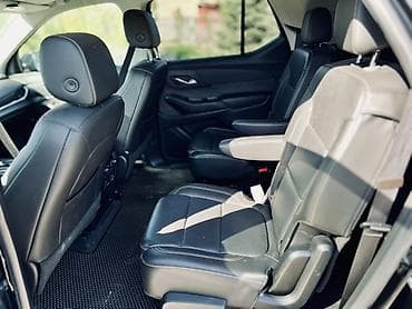 e60 m5: Chevrolet Traverse: 2020 г., 3.6 л, Автомат, Бензин, Кроссовер — 7