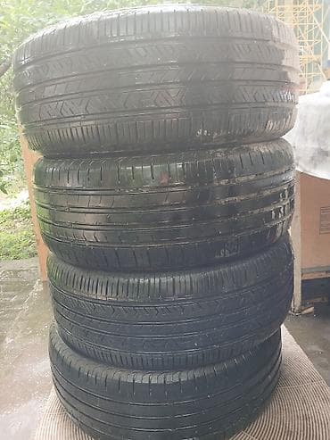 Шины 225 / 55 / R 16, Лето, Комплект, Легковые, Nexen