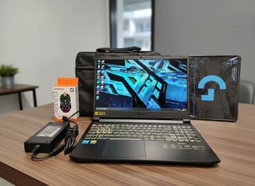 irbis ноутбук: Ноутбук, Acer, 16 ГБ ОЗУ, Intel Core i5, 15.6 ", Новый, Для работы, учебы, память NVMe SSD — 1